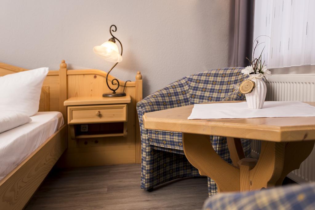 Der Bayerische Hof Hotell Grünbach Eksteriør bilde