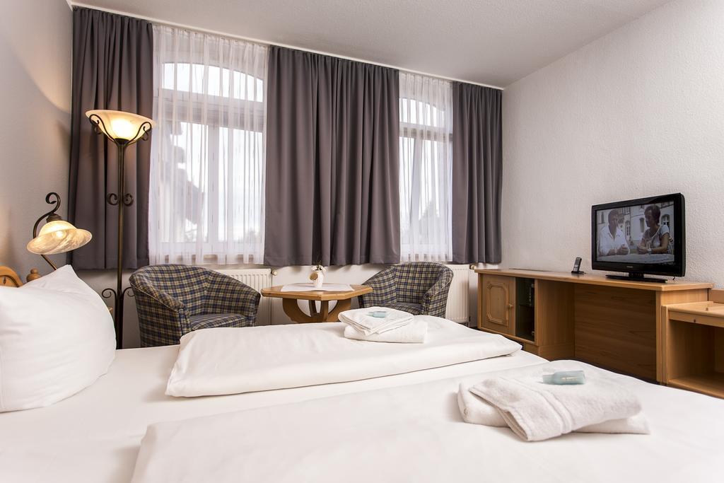 Der Bayerische Hof Hotell Grünbach Eksteriør bilde