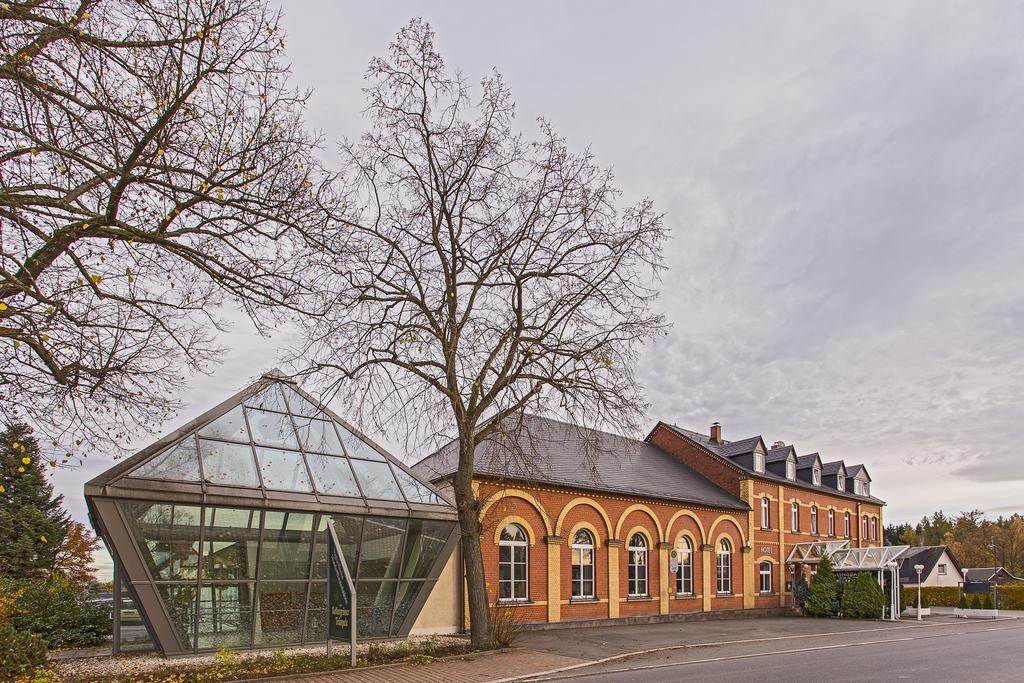 Der Bayerische Hof Hotell Grünbach Eksteriør bilde