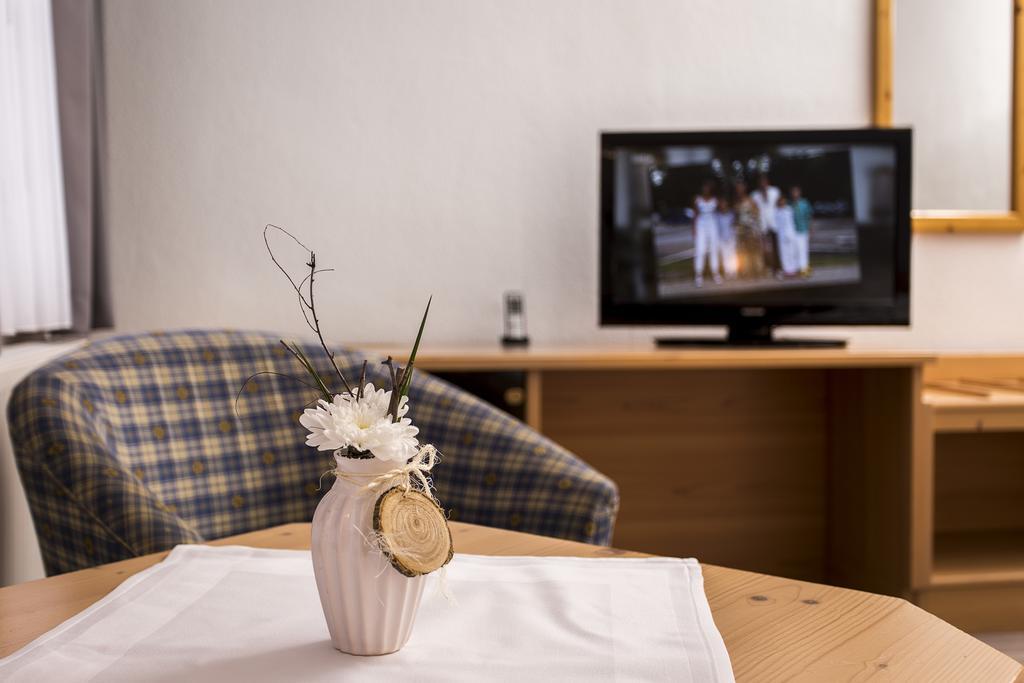 Der Bayerische Hof Hotell Grünbach Eksteriør bilde