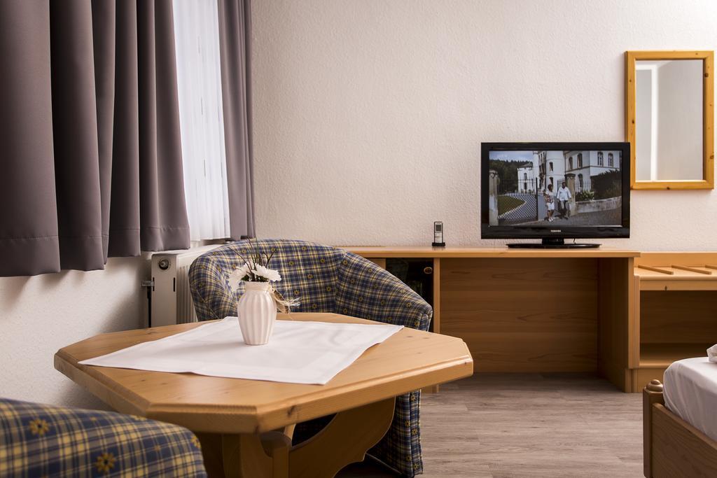 Der Bayerische Hof Hotell Grünbach Eksteriør bilde