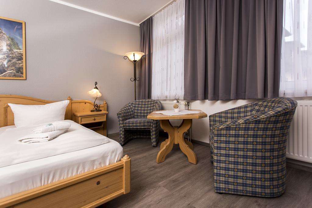 Der Bayerische Hof Hotell Grünbach Eksteriør bilde
