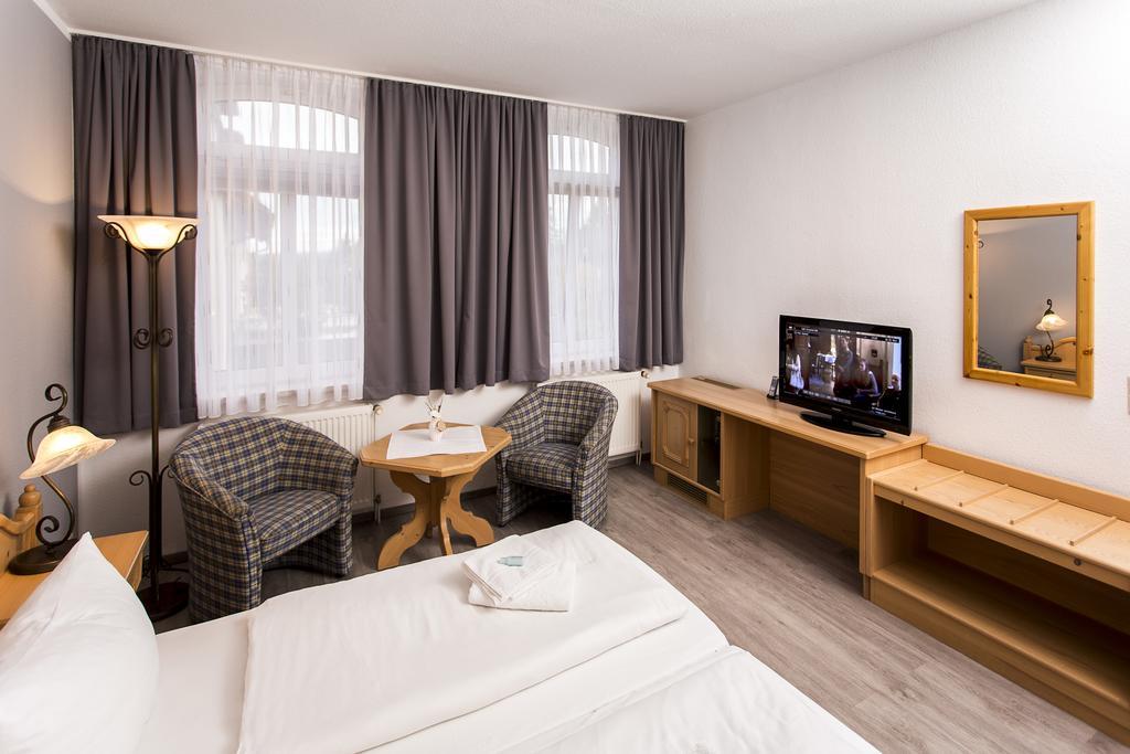Der Bayerische Hof Hotell Grünbach Eksteriør bilde