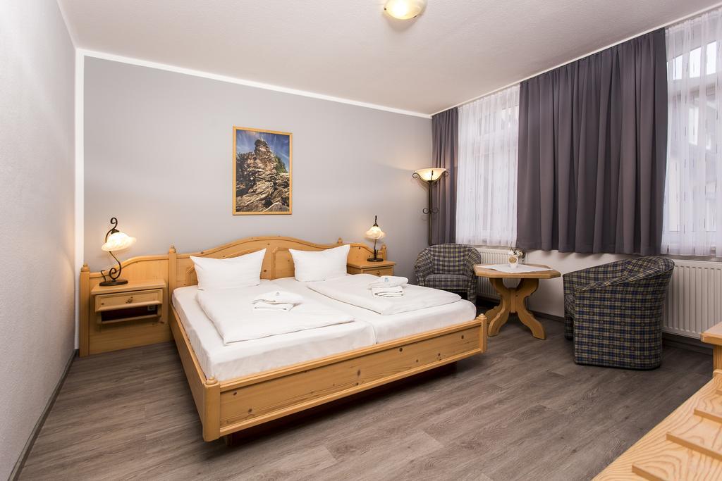 Der Bayerische Hof Hotell Grünbach Eksteriør bilde