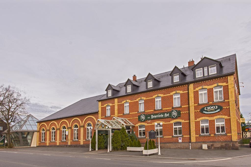 Der Bayerische Hof Hotell Grünbach Eksteriør bilde