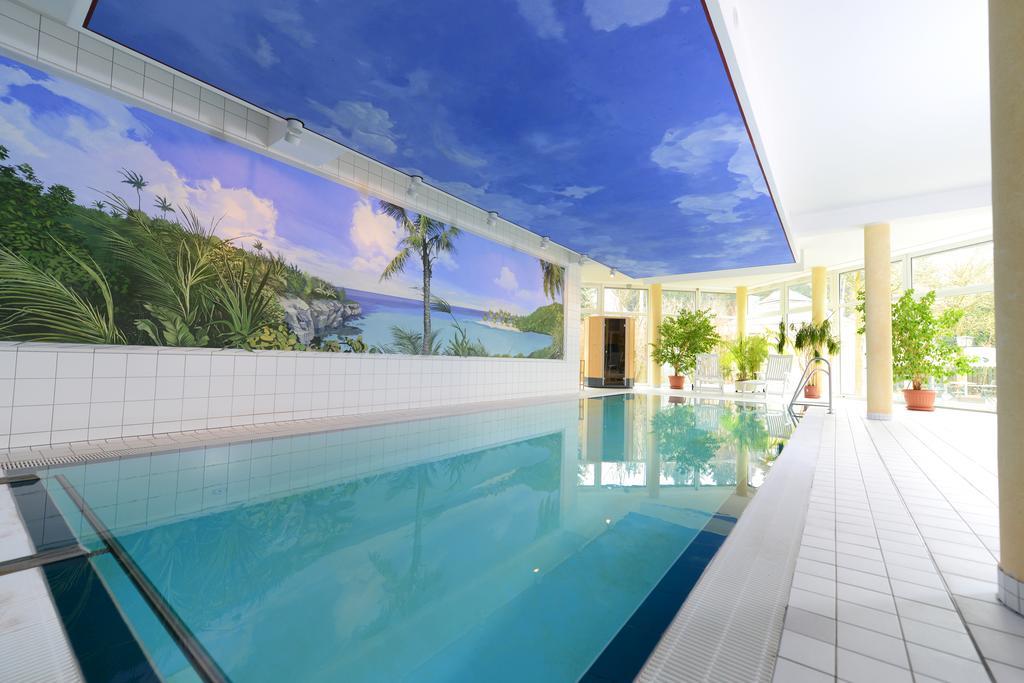 Der Bayerische Hof Hotell Grünbach Eksteriør bilde